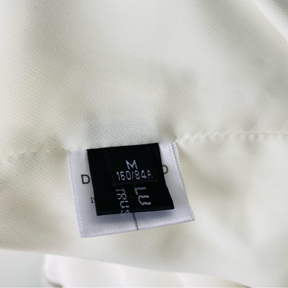 White Designer Top - Picture 10 of 12